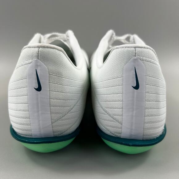 Nike Air Zoom Maxfly 2 Men Size 9 Elite Track Sprinting Spikes FD8395-102 NEW - Picture 4 of 6